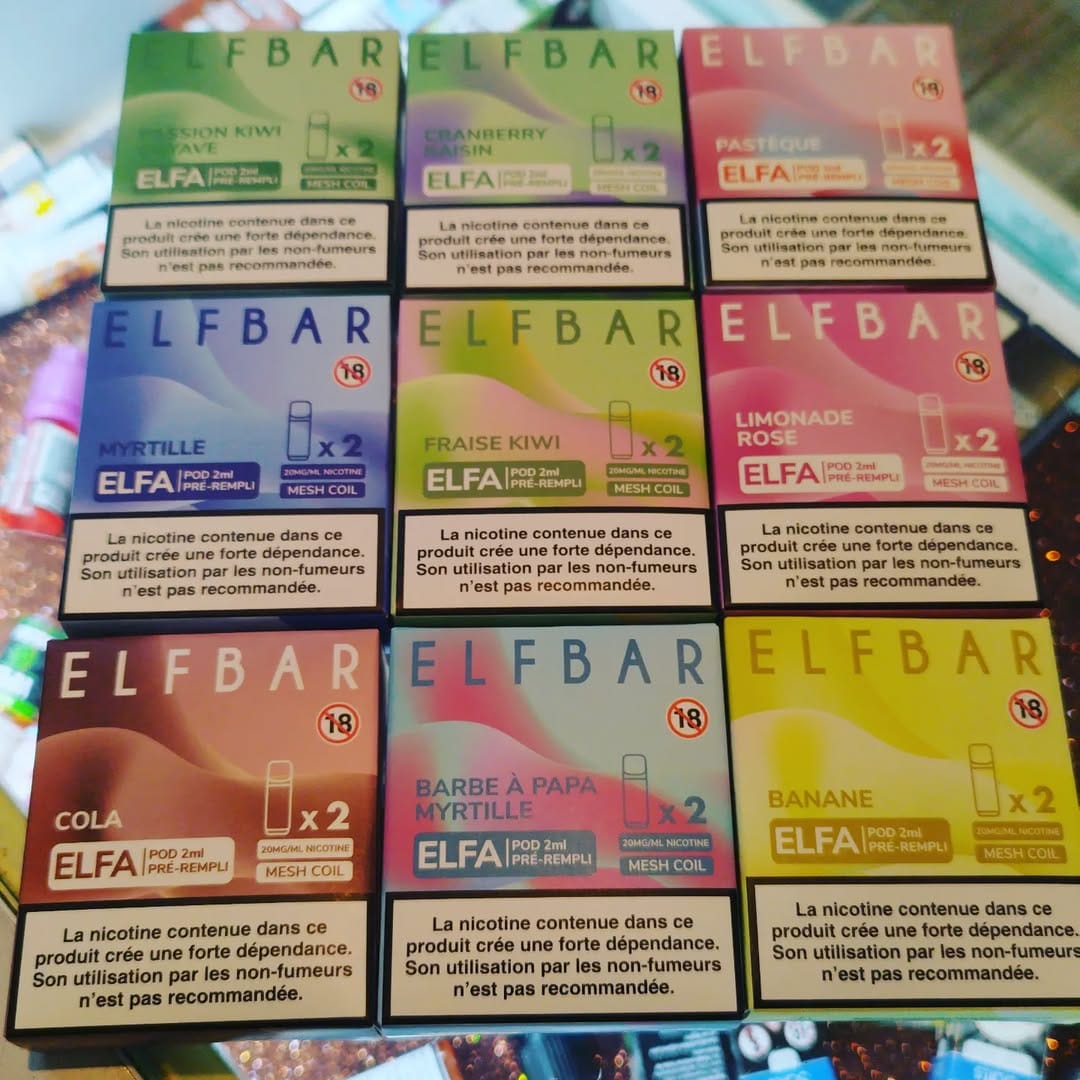 Post 7 by VapeShopBCN on Instagram (image)