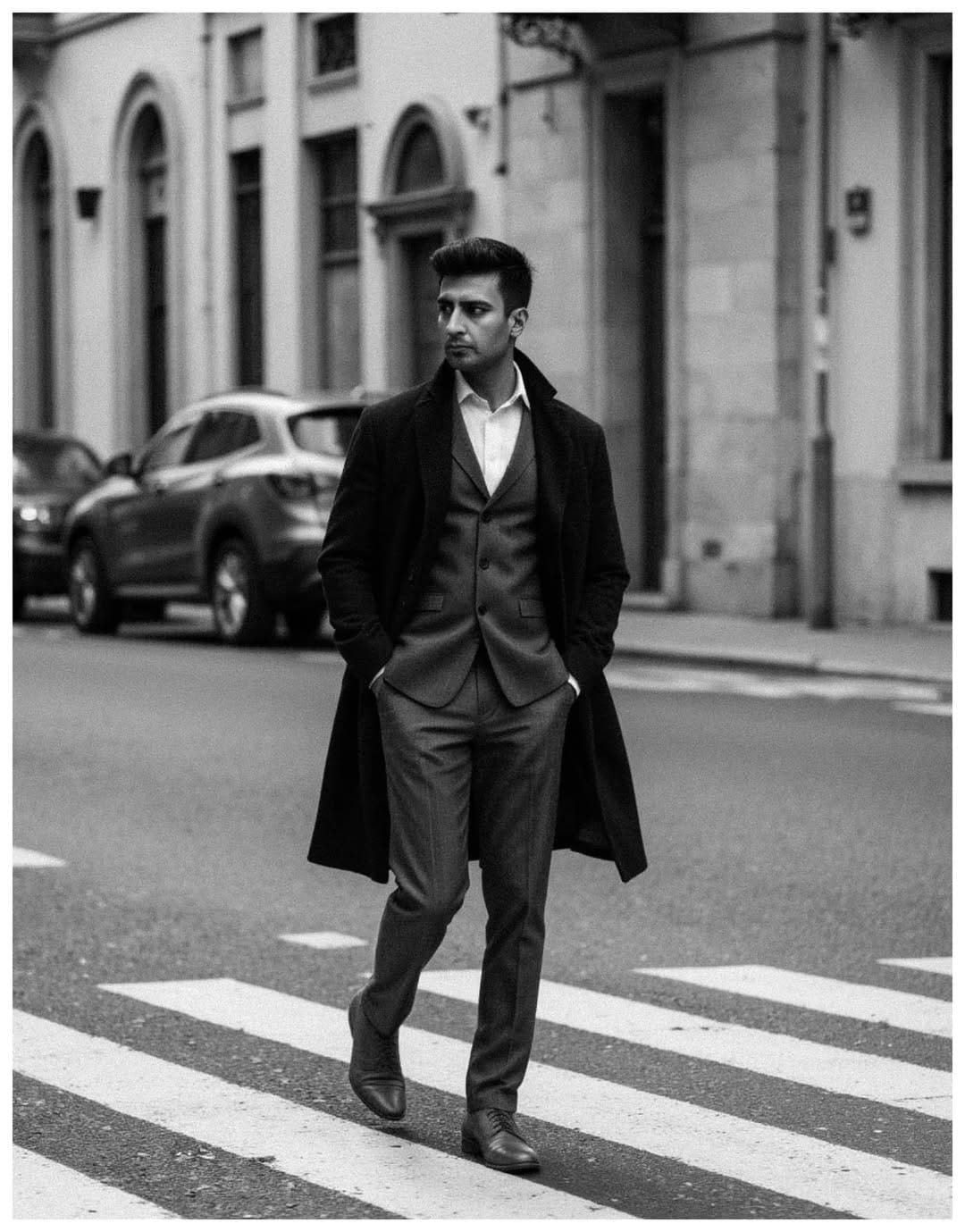 Post 1 by Classic Style | Venka on Instagram (image)