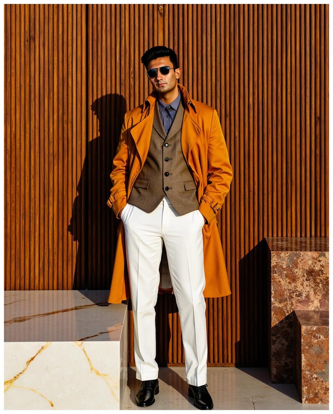 Post 4 by Classic Style | Venka on Instagram (image)