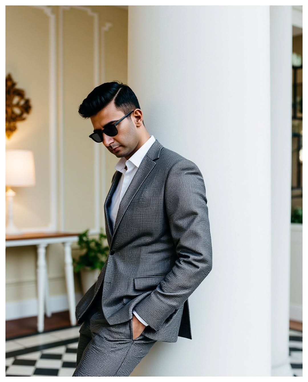 Post 6 by Classic Style | Venka on Instagram (image)