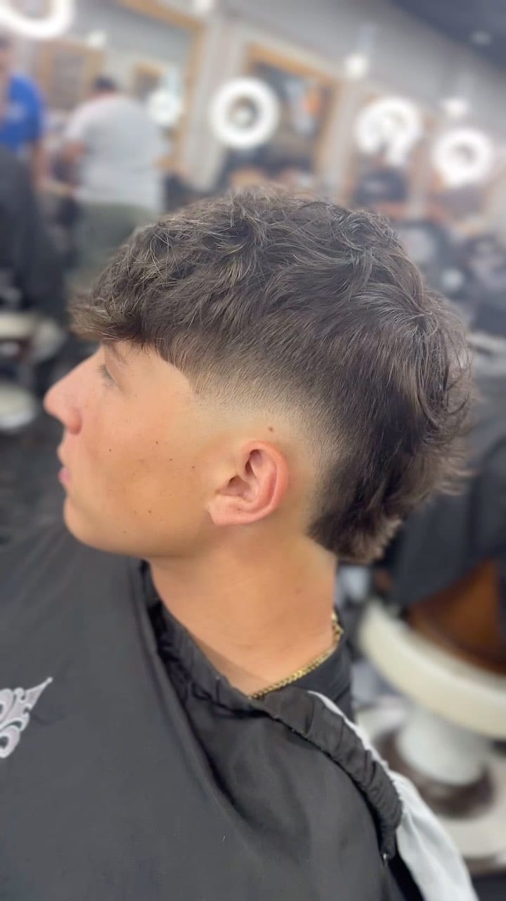 Post 5 by 🍊Orange City Barber🍊 on Instagram (video)