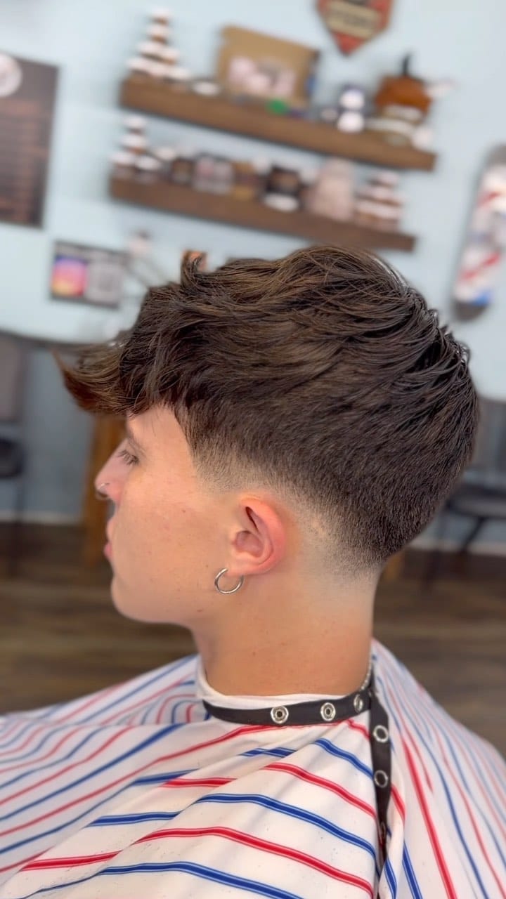 Post 10 by 🍊Orange City Barber🍊 on Instagram (video)