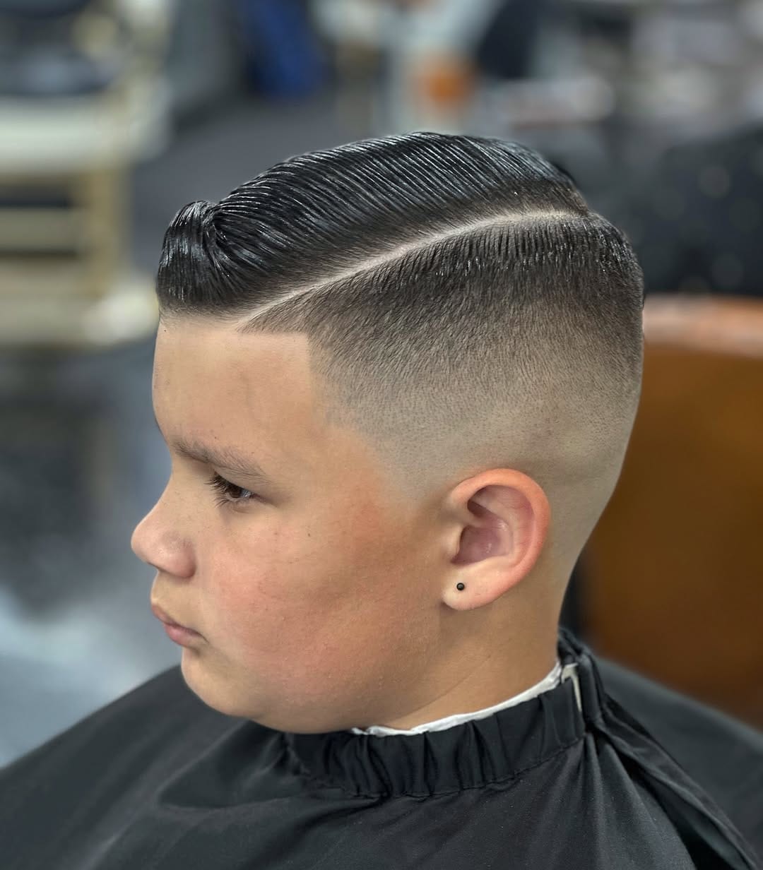 Post 3 by 🍊Orange City Barber🍊 on Instagram (image)