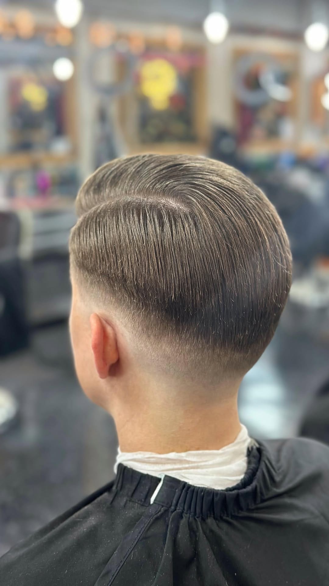 Post 2 by 🍊Orange City Barber🍊 on Instagram (video)