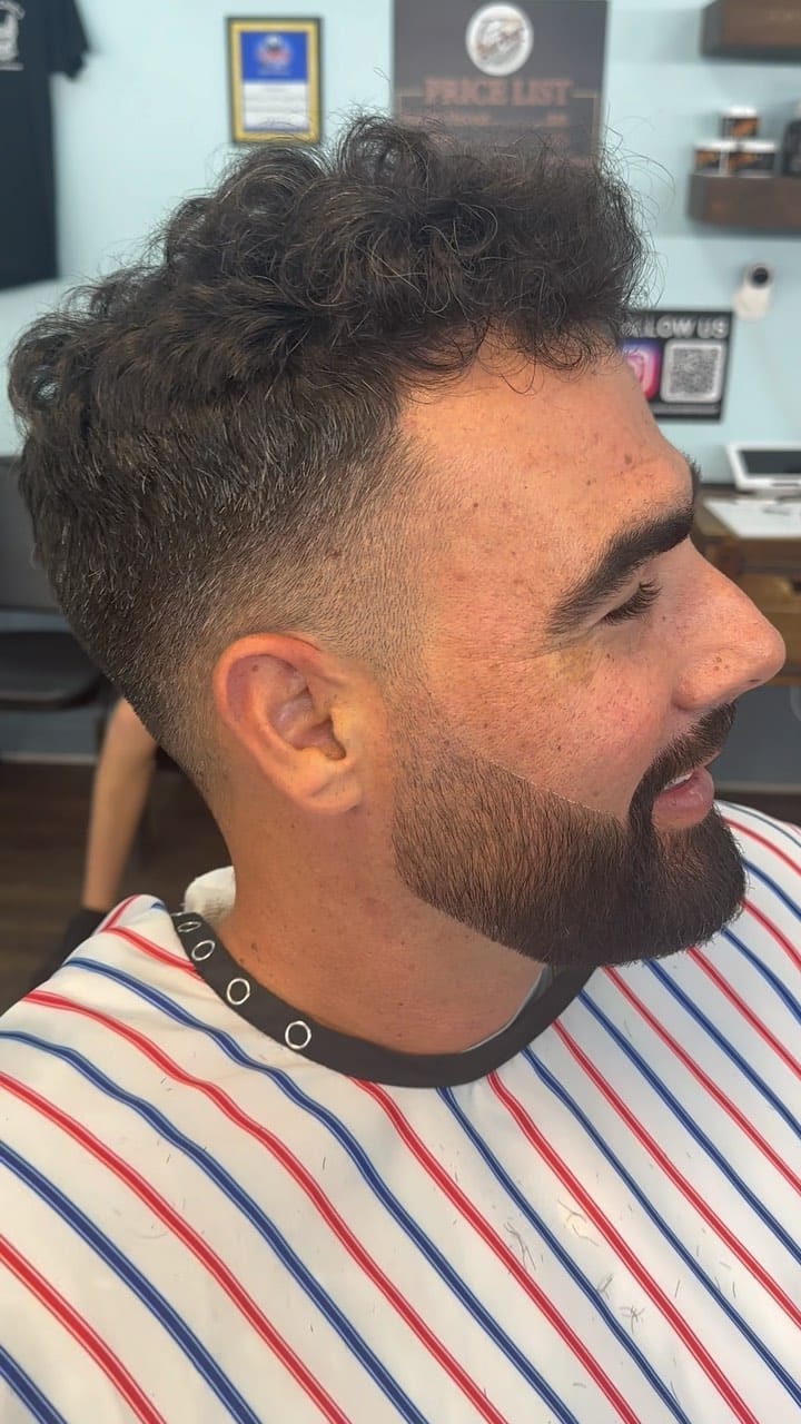 Post 9 by 🍊Orange City Barber🍊 on Instagram (video)