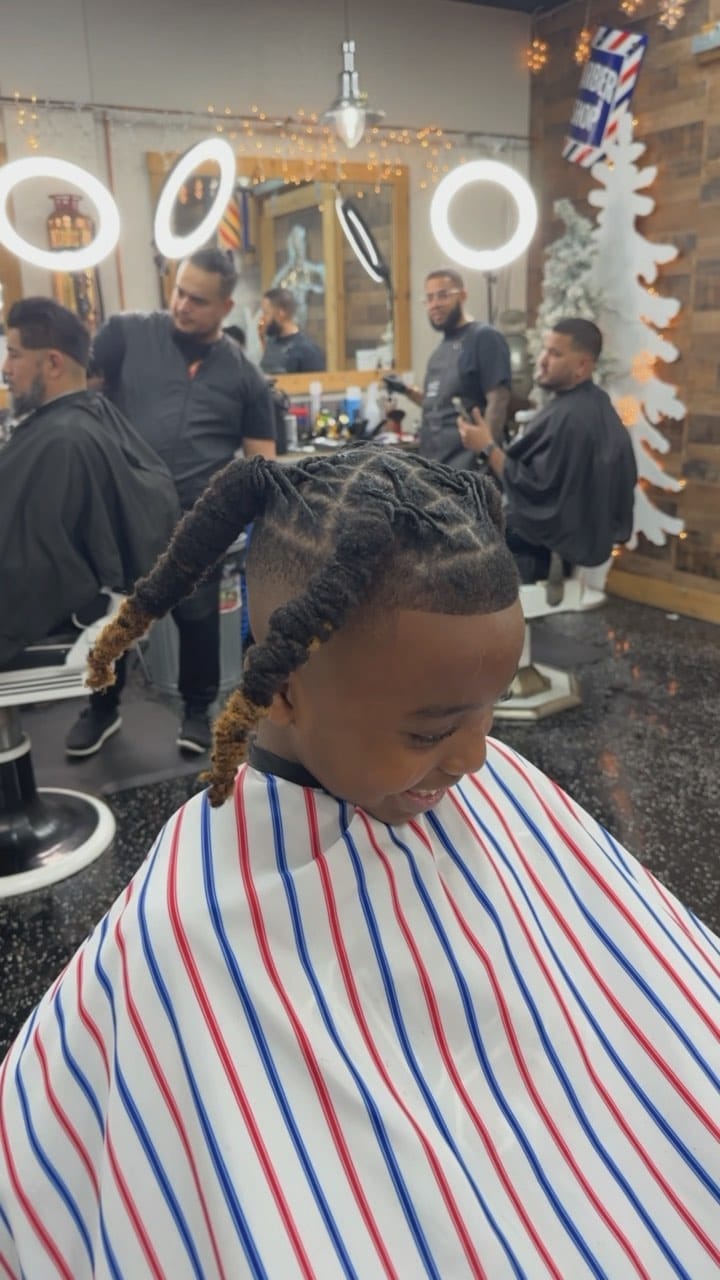 Post 7 by 🍊Orange City Barber🍊 on Instagram (video)