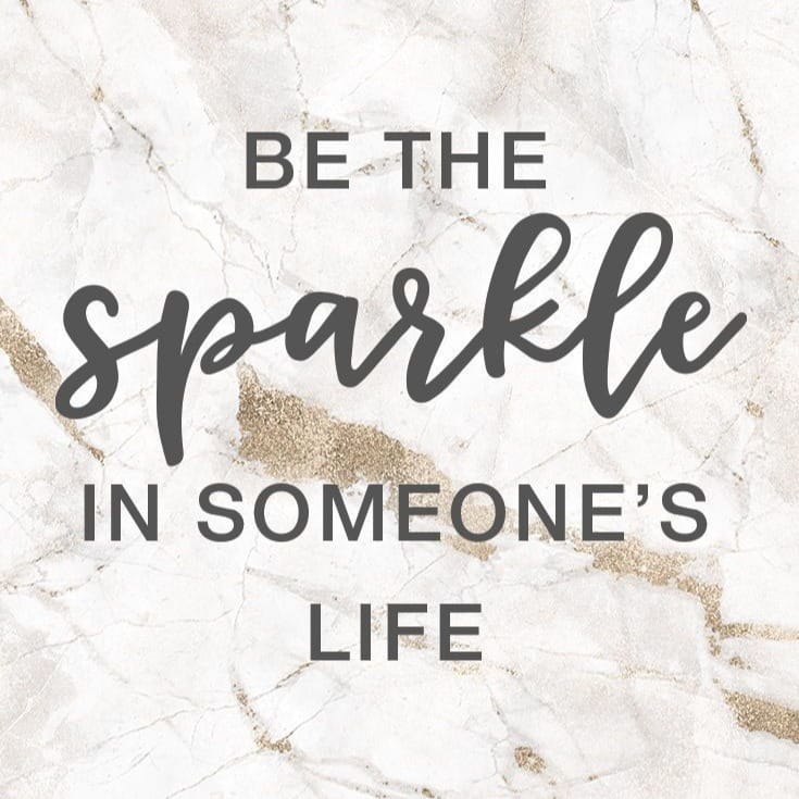 Post 1 by Own Your Sparkle on Instagram (image)