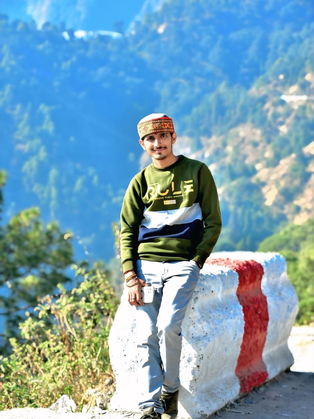 Post 2 by Ayush Srivastav on Instagram (image)