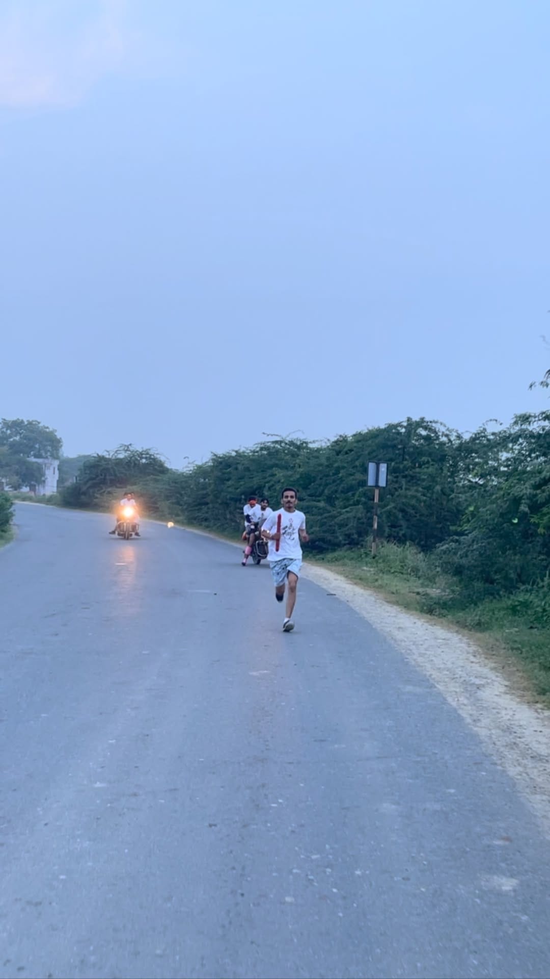 Post 8 by Ayush Srivastav on Instagram (video)