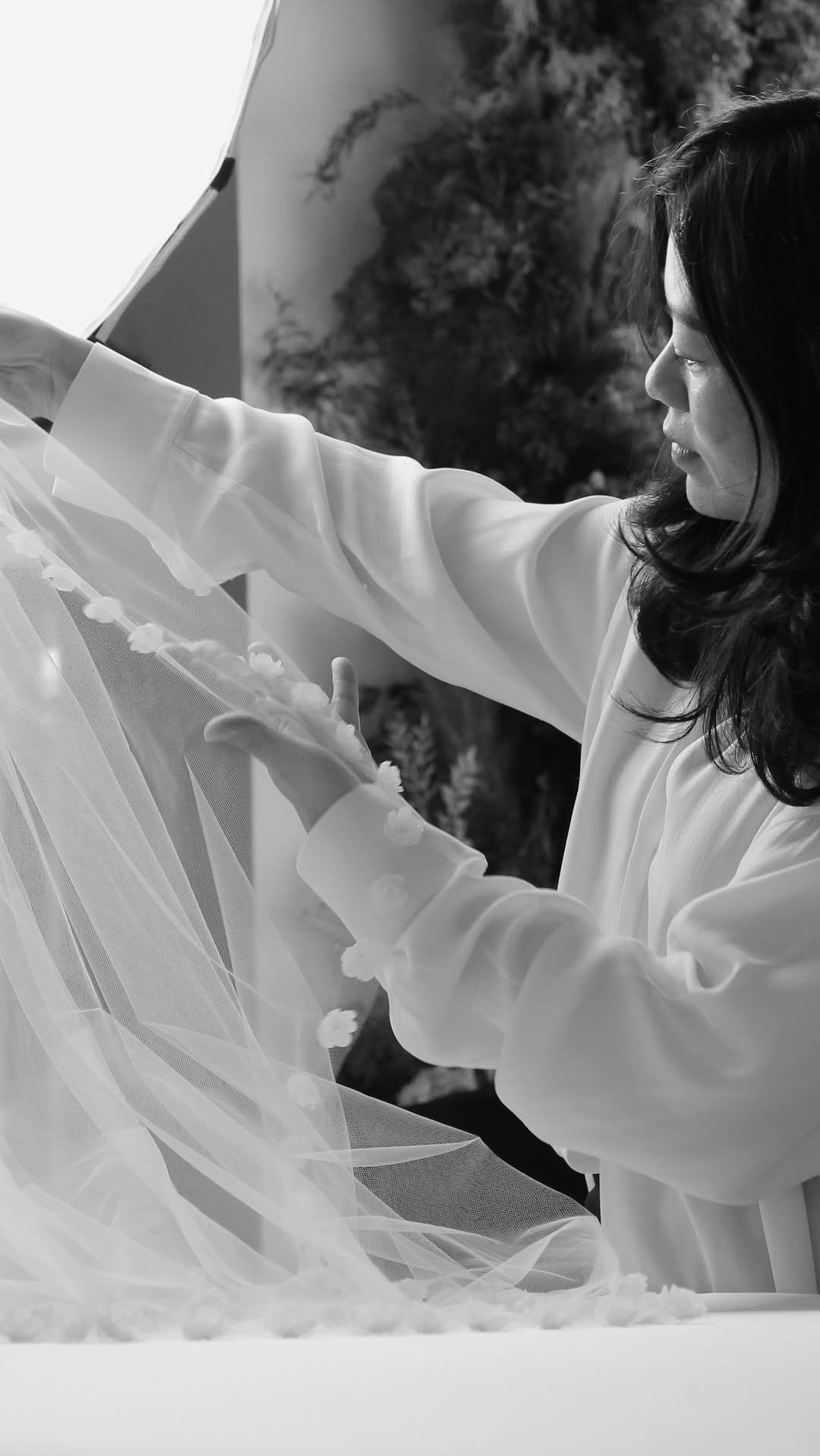 Post 8 by Hera Couture by Katie Yeung on Instagram (video)