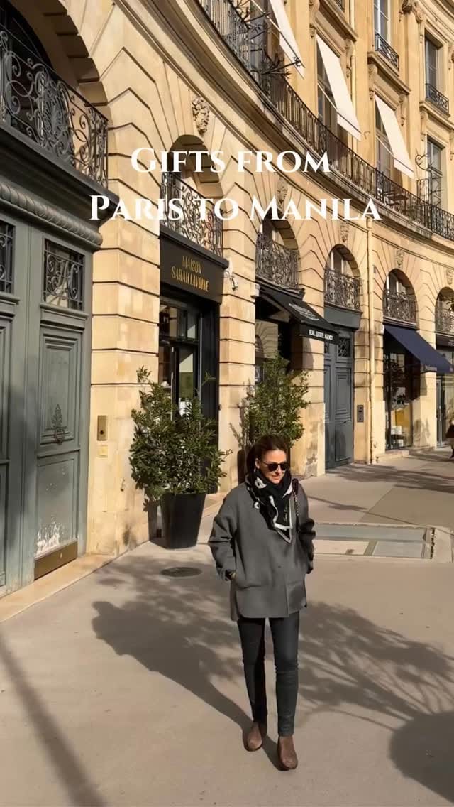 Post 3 by Nathalie K. Henares🇨🇭🇫🇷 on Instagram (video)