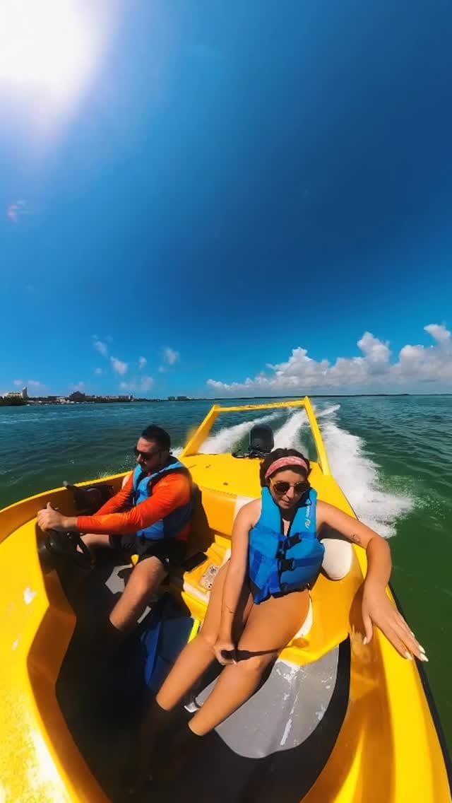 Post 2 by Aquaworld Cancun on Instagram (video)