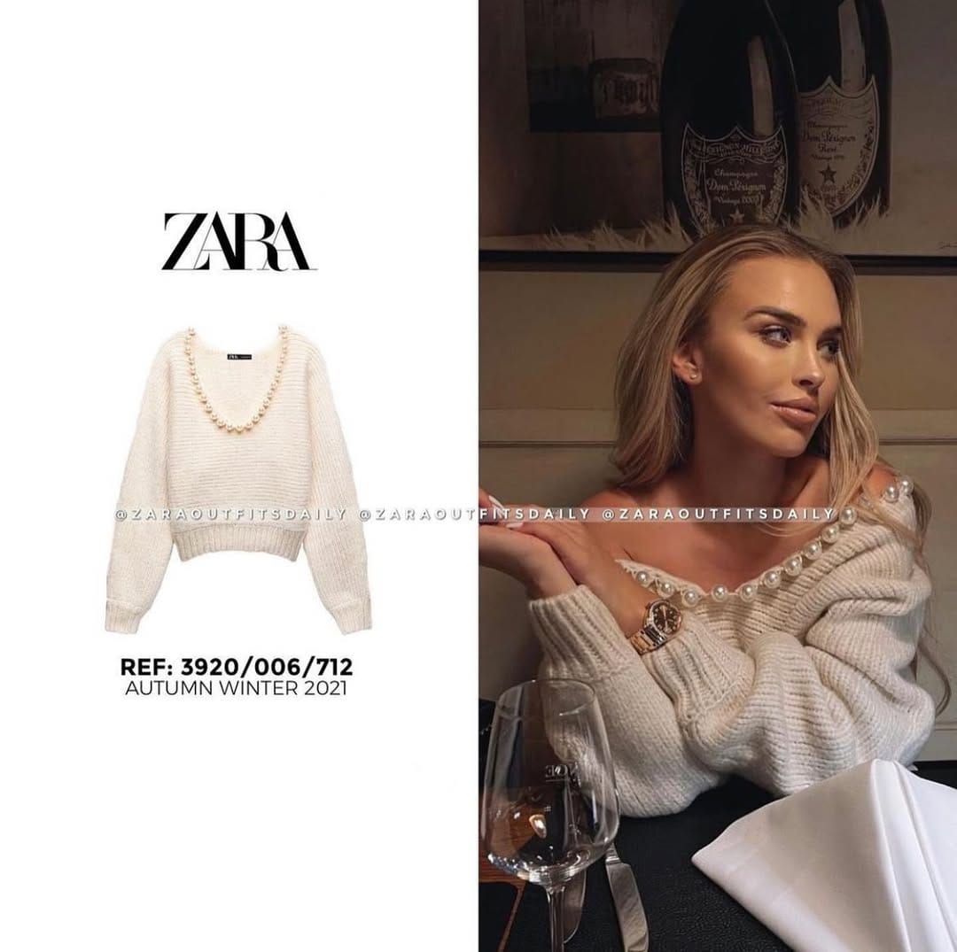 Post 1 by Fashion District on Instagram (image)