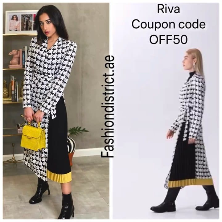 Post 3 by Fashion District on Instagram (video)