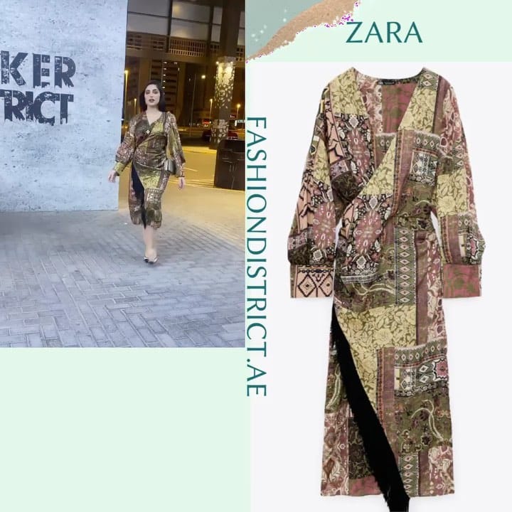 Post 9 by Fashion District on Instagram (carousel)