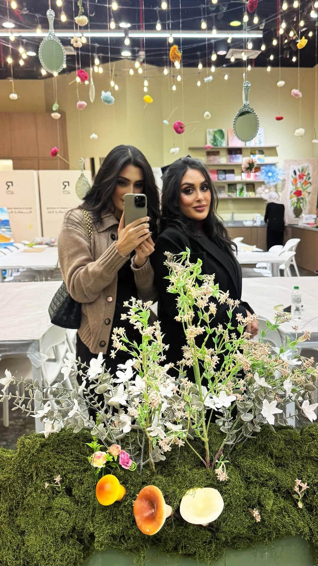 Post 4 by RUBA SALEH on Instagram (video)