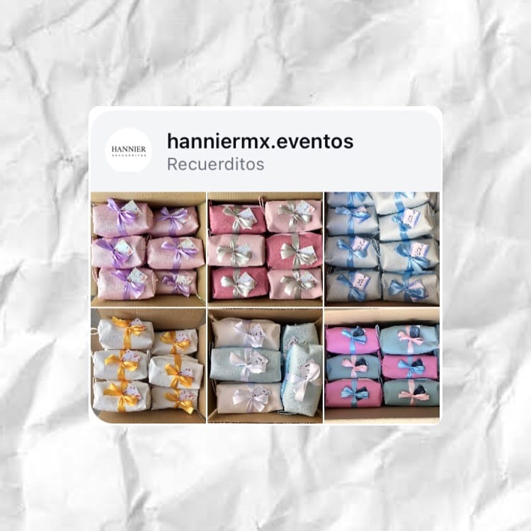 Post 2 by @hannier.mx on Instagram (image)