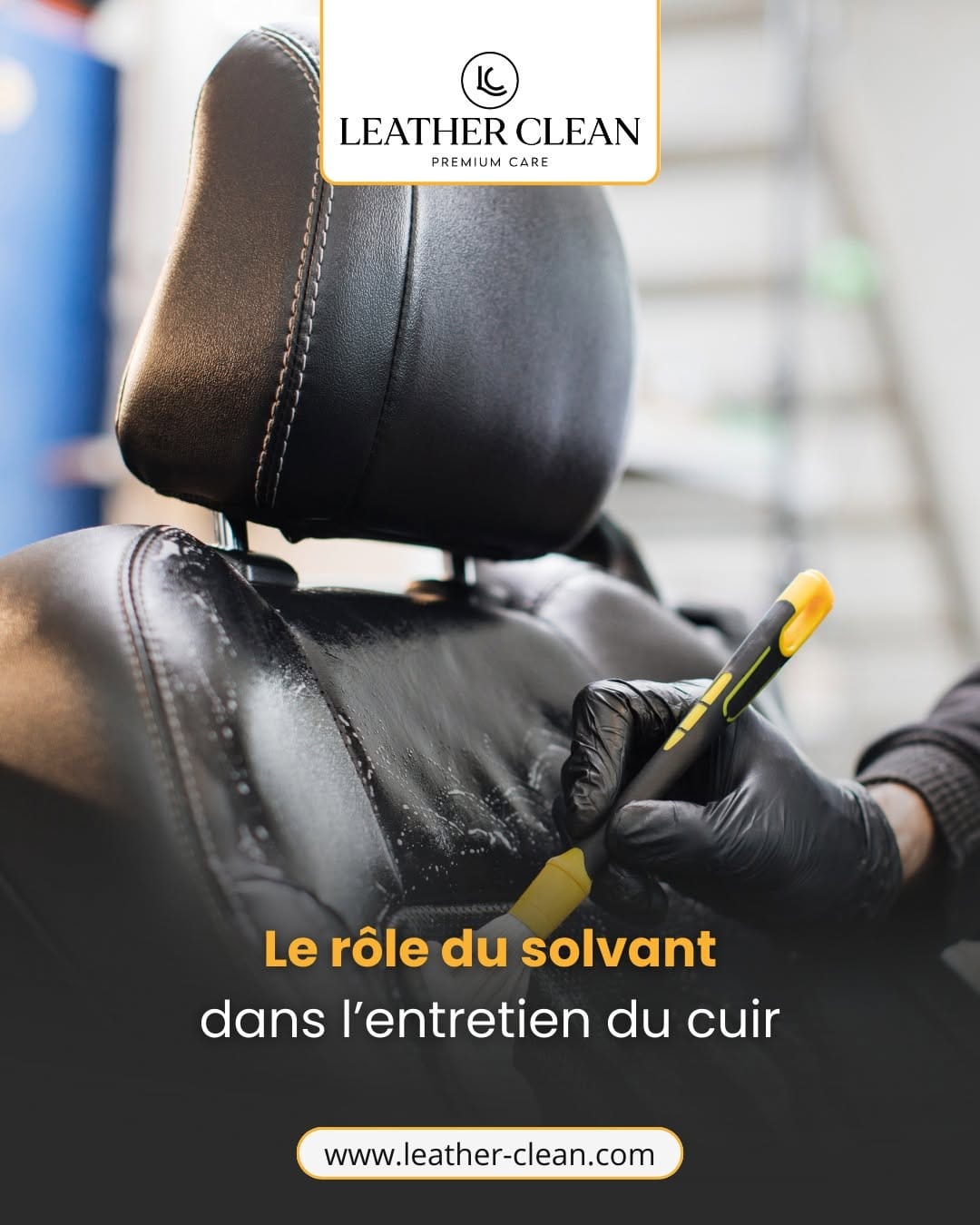 Post 1 by Leather Clean I Premium Care on Instagram (image)