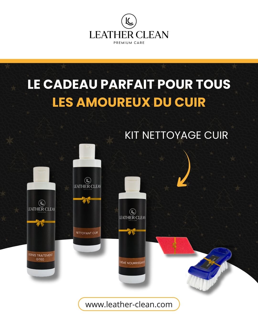 Post 9 by Leather Clean I Premium Care on Instagram (image)