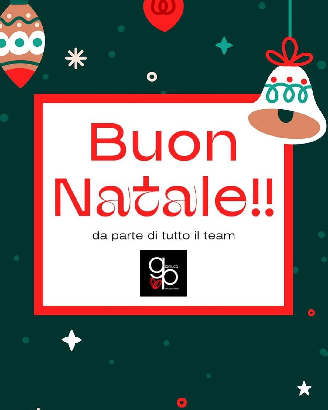 Post 1 by Gianluca Parrucchiere on Instagram (image)