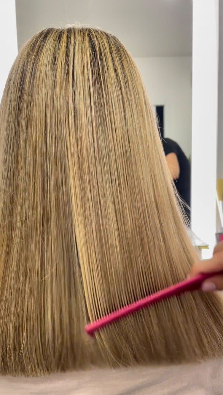 Post 9 by Gianluca Parrucchiere on Instagram (video)