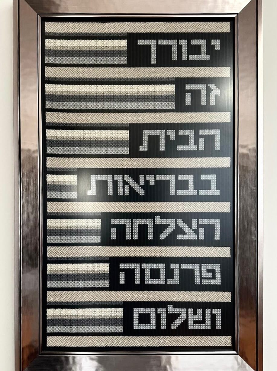 Post 7 by STITCHES ® NEEDLEPOINT on Instagram (carousel)