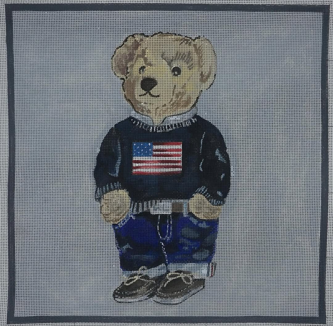 Post 6 by STITCHES ® NEEDLEPOINT on Instagram (carousel)