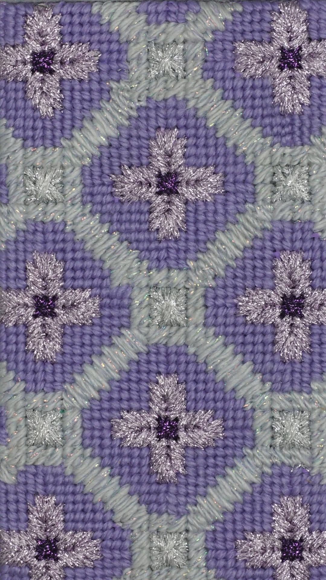Post 8 by STITCHES ® NEEDLEPOINT on Instagram (video)