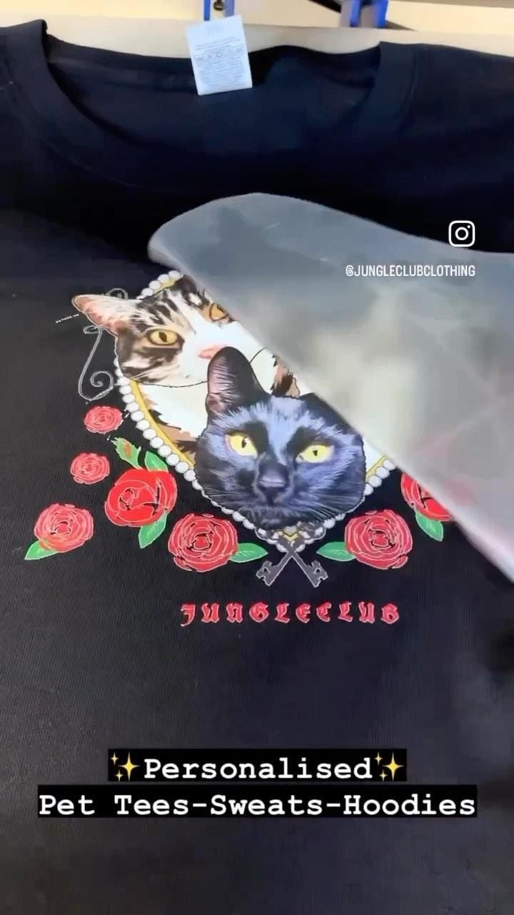 Post 1 by JungleClub Clothing on Instagram (video)