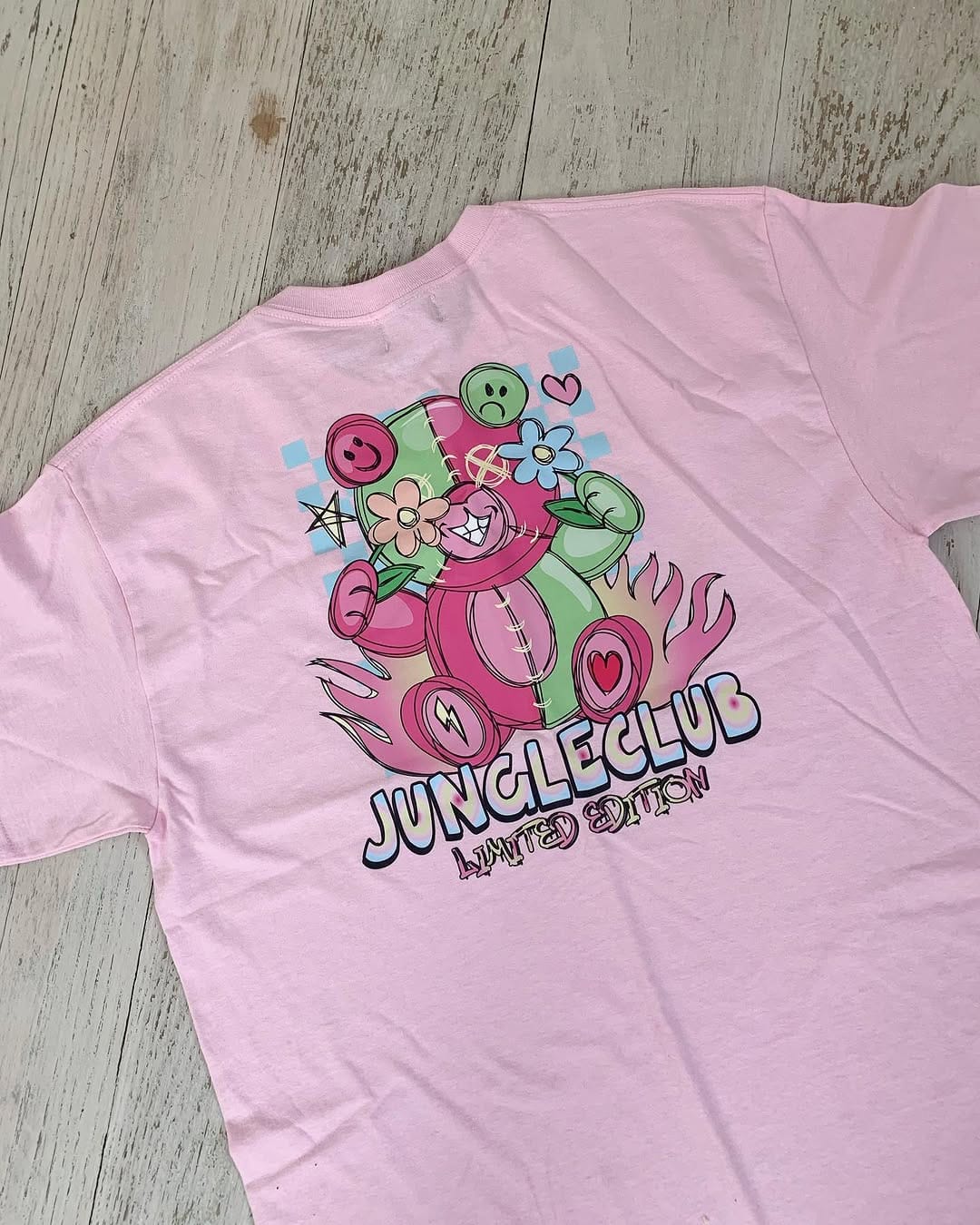 Post 10 by JungleClub Clothing on Instagram (carousel)