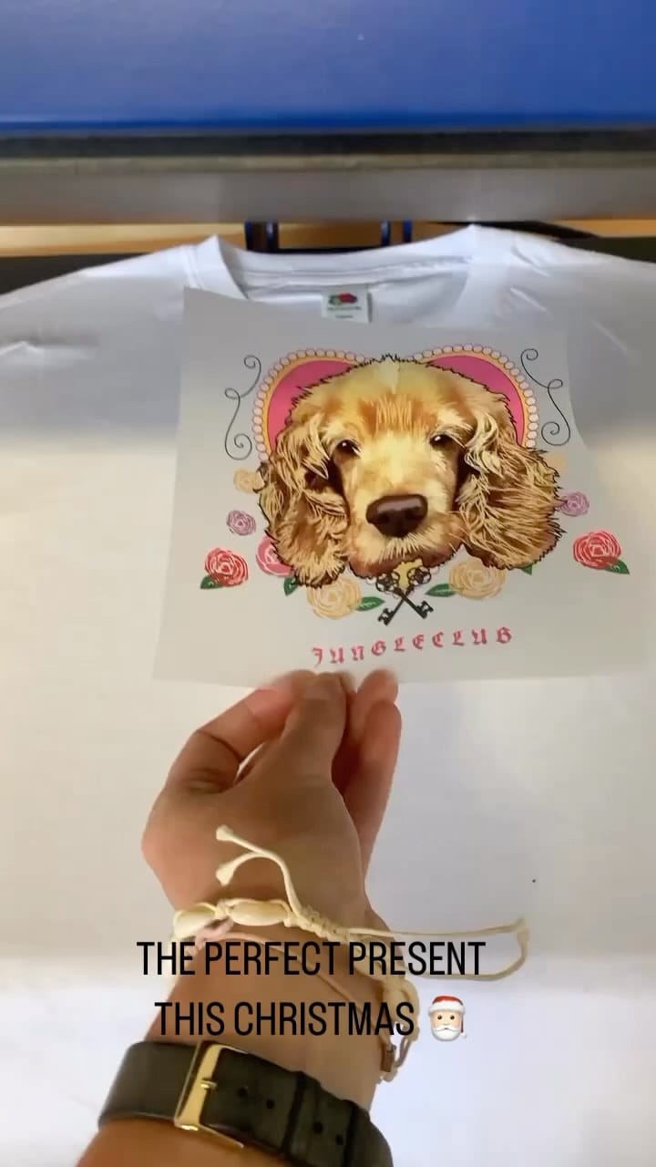 Post 3 by JungleClub Clothing on Instagram (video)