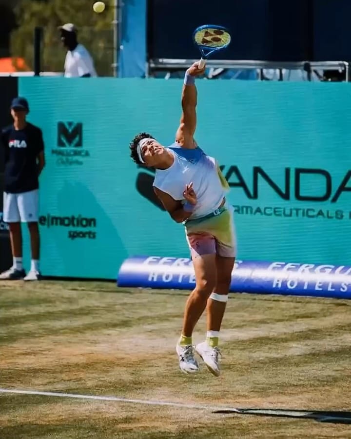 Post 1 by Vanda Pharmaceuticals Mallorca Championships on Instagram (carousel)