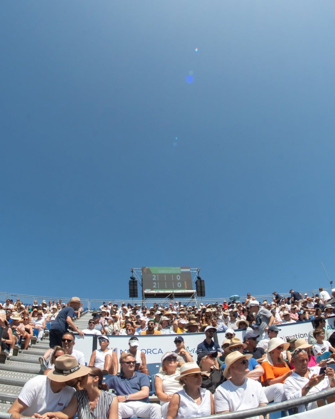 Post 5 by Vanda Pharmaceuticals Mallorca Championships on Instagram (image)