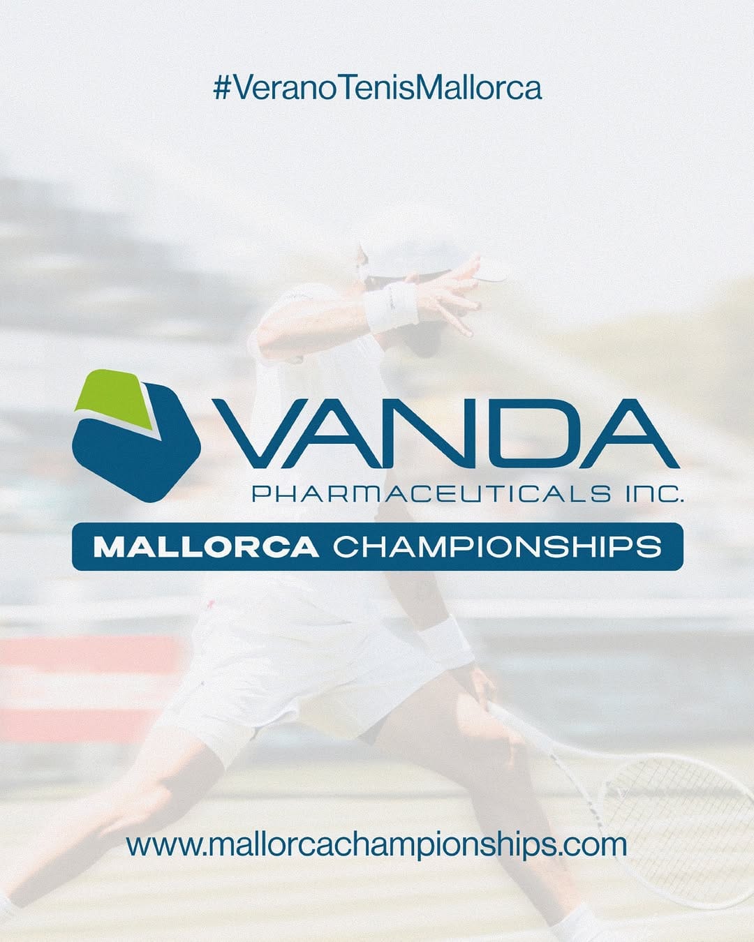 Post 10 by Vanda Pharmaceuticals Mallorca Championships on Instagram (image)