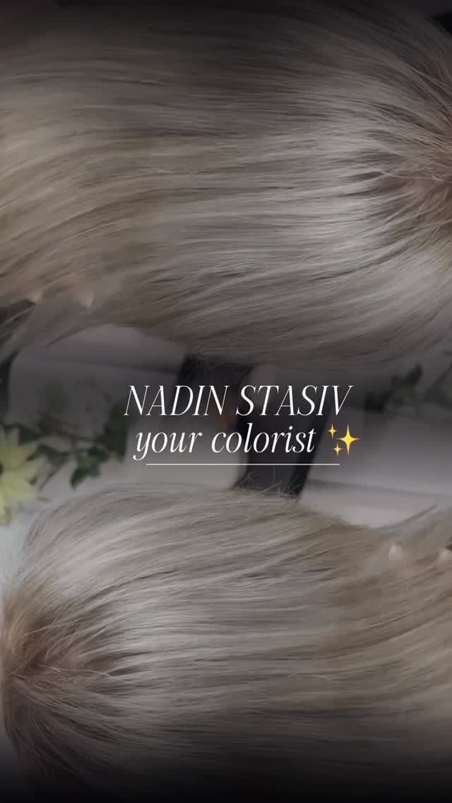 Post 6 by 𝑵𝑨𝑫𝑰𝑵 𓂀 ✂ 𝑺𝑻𝑨𝑺𝑰𝑽 | 𝒴𝑜𝓊𝓇 𝒮𝓉𝓎𝓁𝒾𝓈𝓉 |𝐻𝒶𝒾𝓇, l𝒶𝓈𝒽 & 𝒷𝓇𝑜𝓌🇺🇦🇫🇷🇪🇸🇨🇦 on Instagram (video)