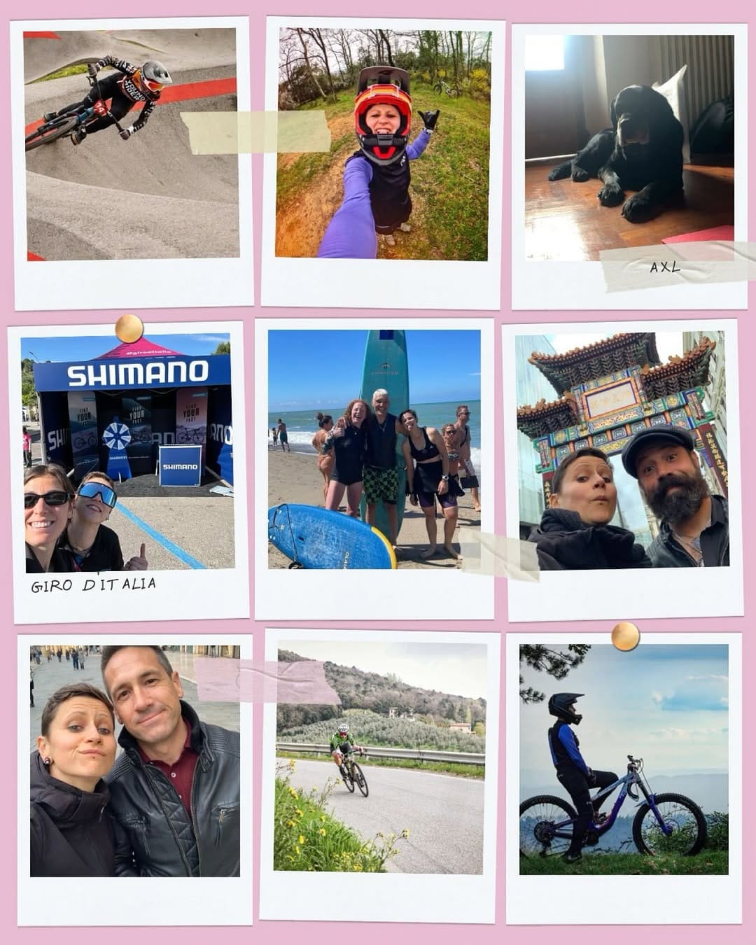 Post 3 by Irene Savelli on Instagram (image)