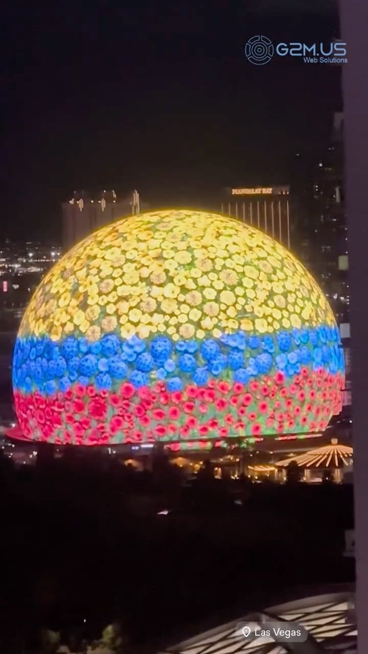 Post 3 by G2M.US WebSolutions on Instagram (video)