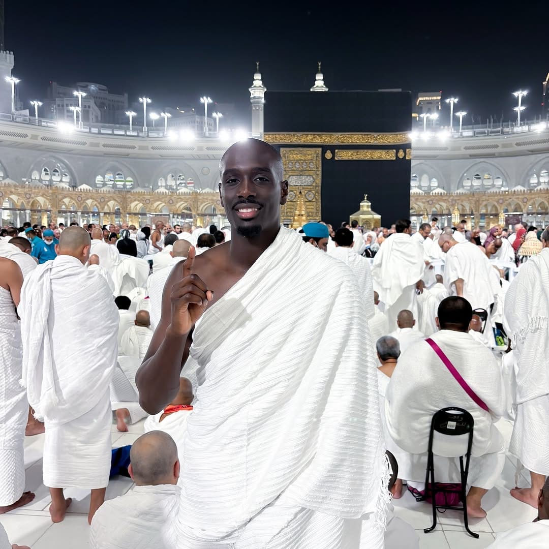 Post 5 by Diallo Mamadou on Instagram (image)