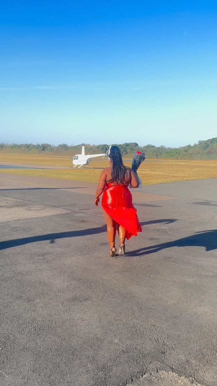 Post 1 by Thandeka Buthelezi on Instagram (video)