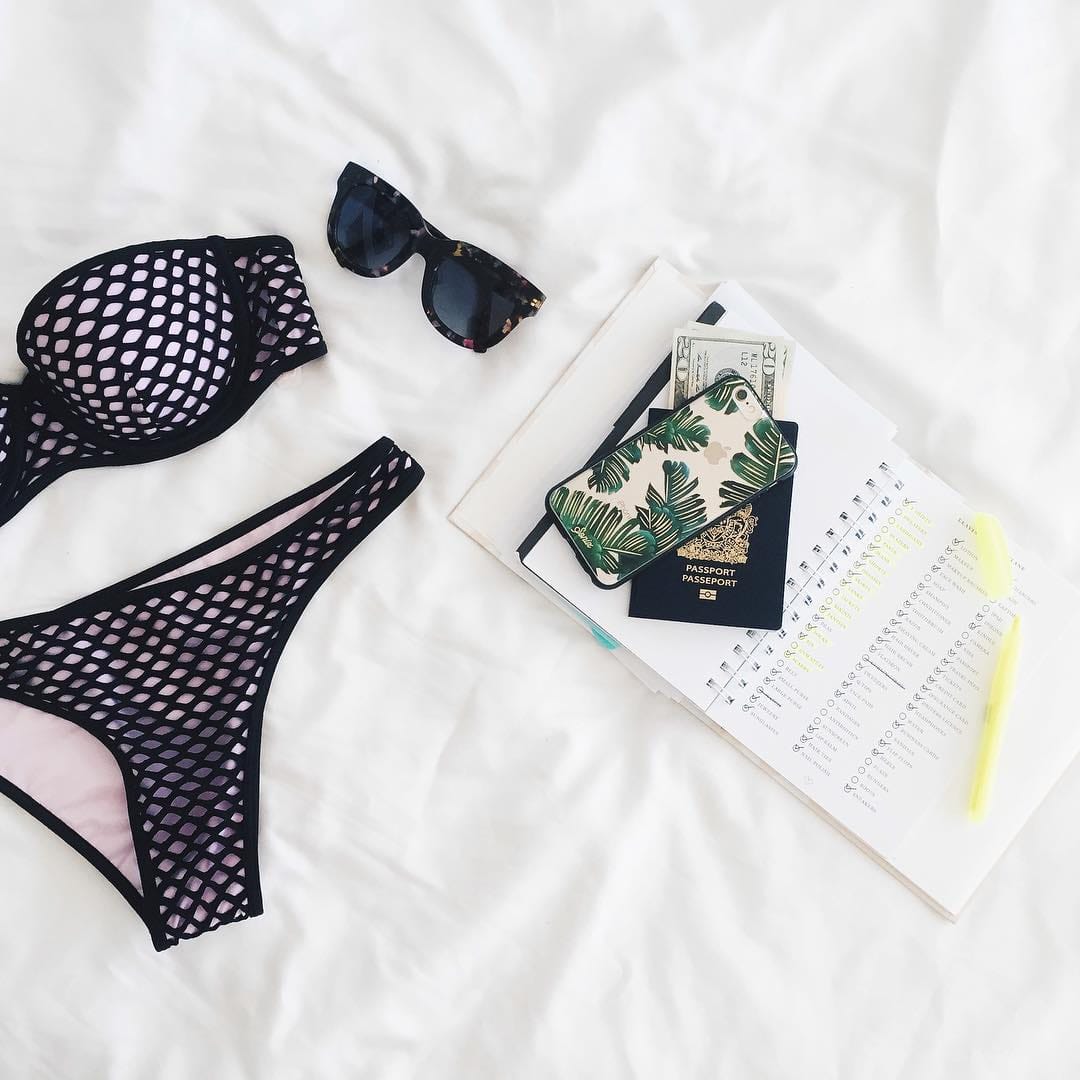 Post 10 by Allison Bingham on Instagram (image)
