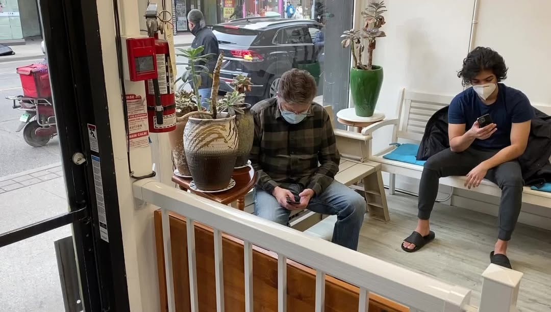 Post 9 by Robert Lien on Instagram (video)