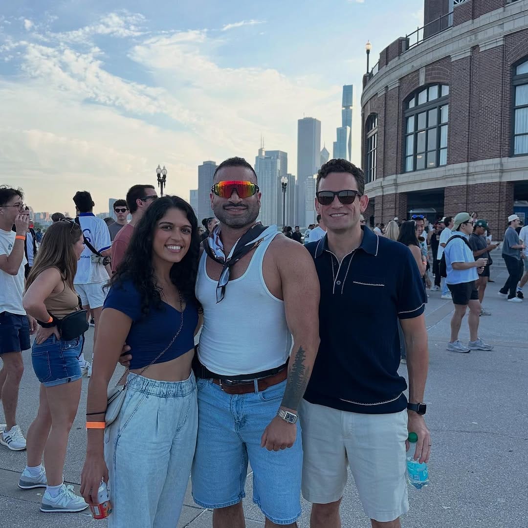 Post 9 by Kevin Smart on Instagram (image)
