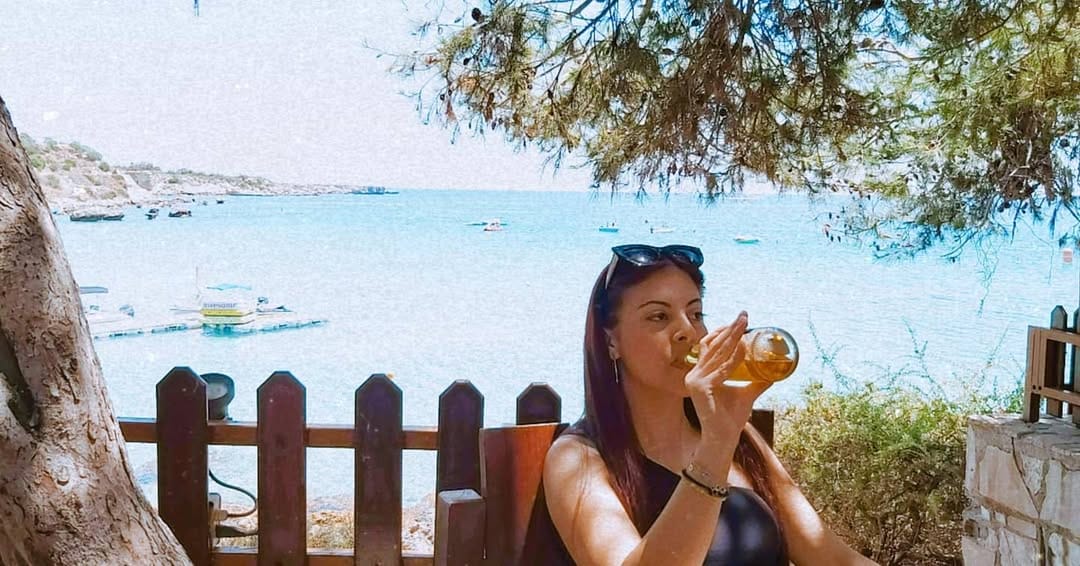 Post 6 by Maria Hadjinikolaou👑 on Instagram (image)
