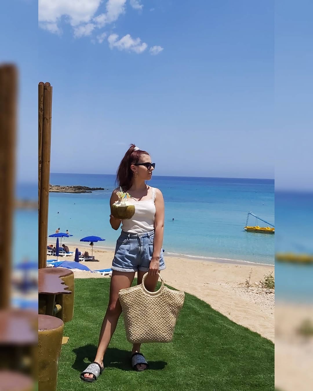Post 4 by Maria Hadjinikolaou👑 on Instagram (image)