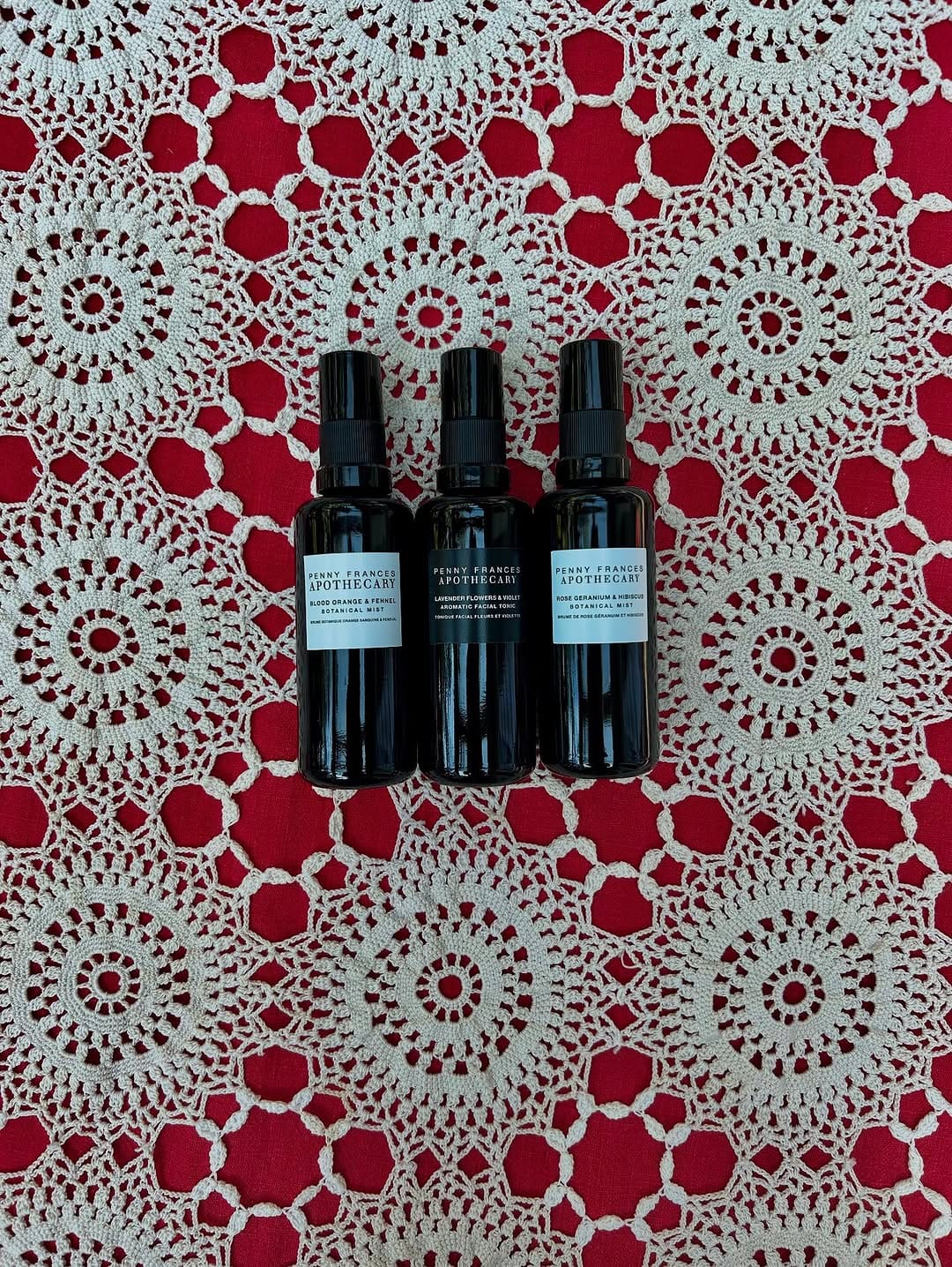 Post 8 by Penny Frances Apothecary on Instagram (carousel)