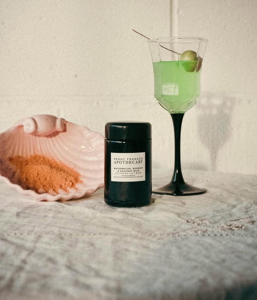 Post 7 by Penny Frances Apothecary on Instagram (image)