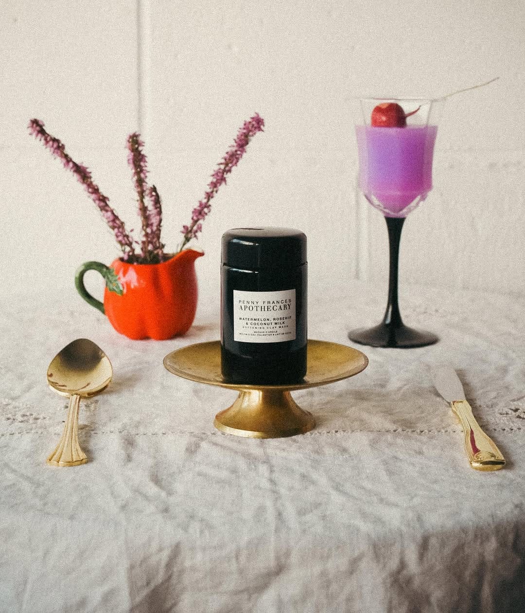 Post 9 by Penny Frances Apothecary on Instagram (image)
