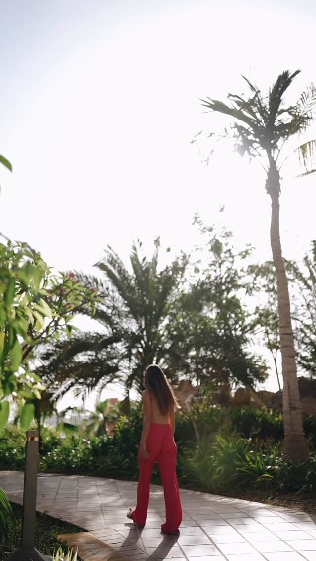 Post 7 by Andaz Dubai The Palm on Instagram (video)