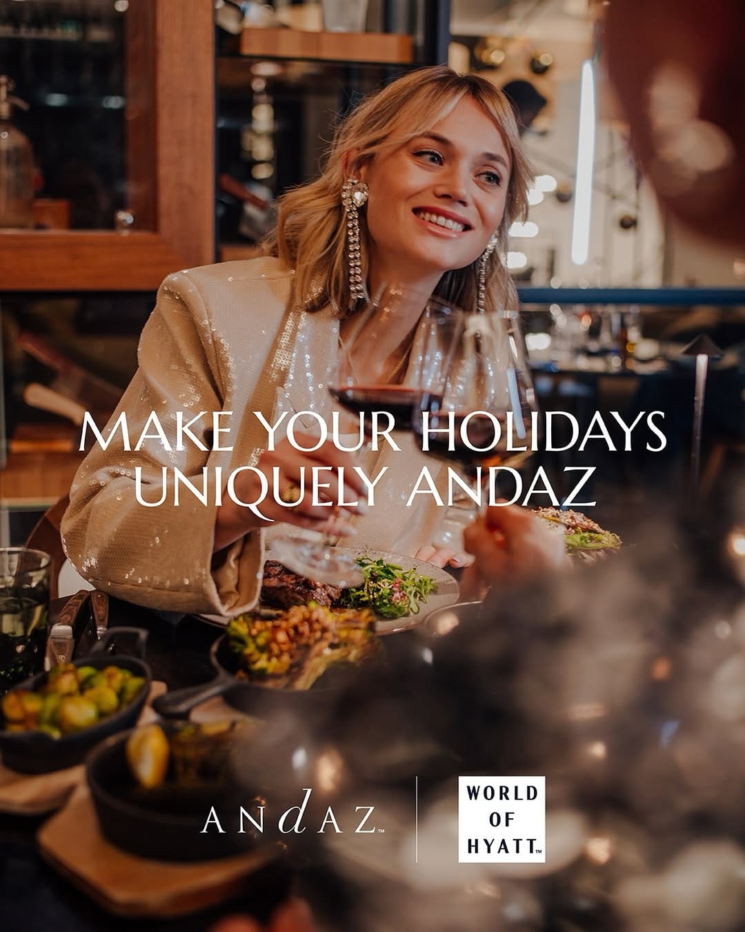 Post 10 by Andaz Dubai The Palm on Instagram (image)