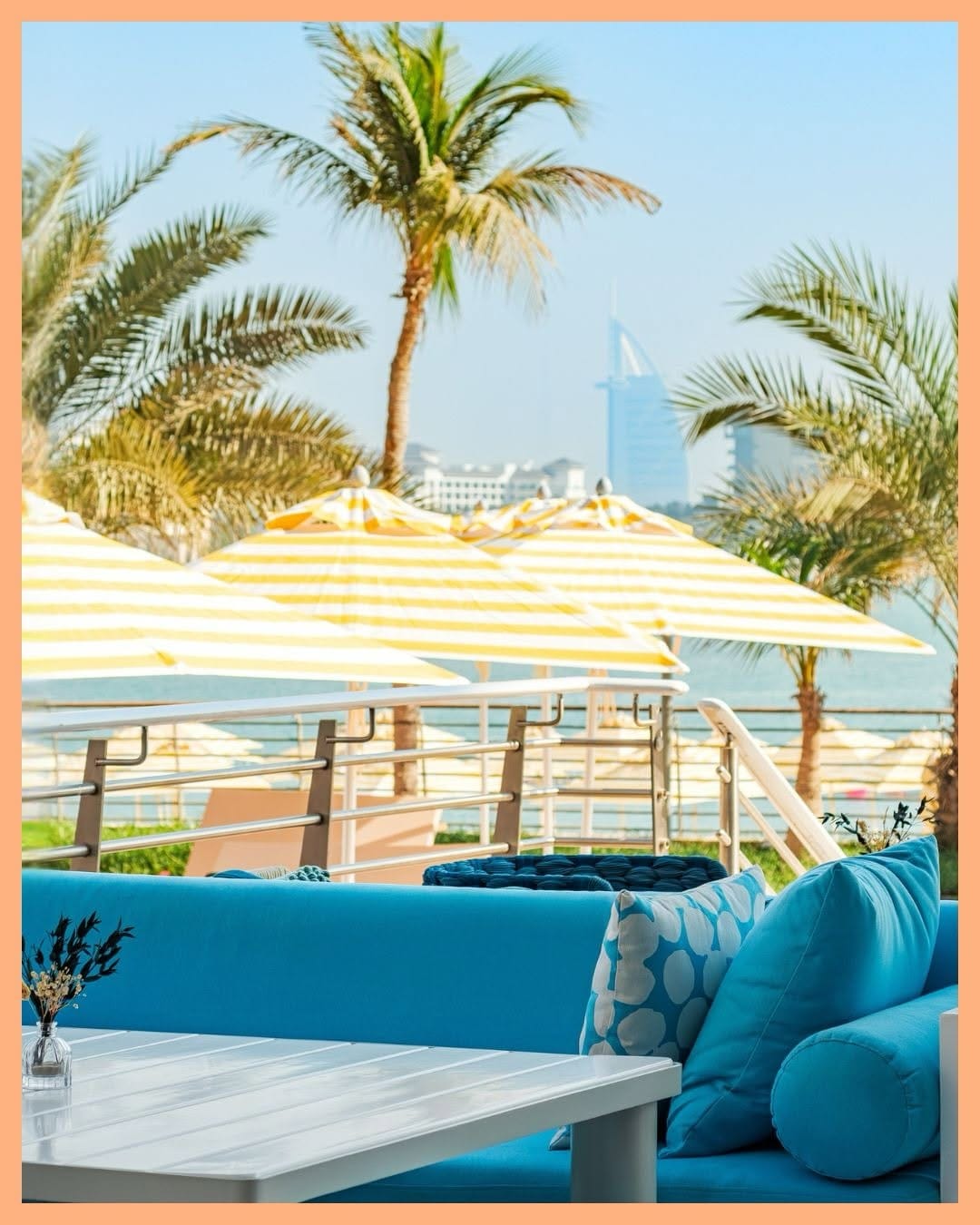 Post 6 by Andaz Dubai The Palm on Instagram (carousel)
